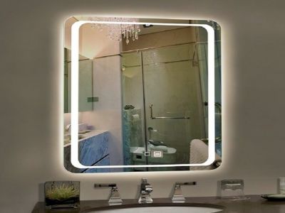 Mẫu gương phòng tắm đẹp