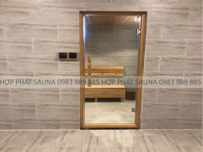 Phòng xông hơi ướt tại khách sạn Minh Đức Luxury