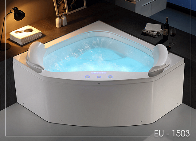 Bồn tắm massage EU - 1503