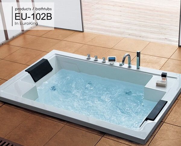 Bồn tắm massage EU - 102B