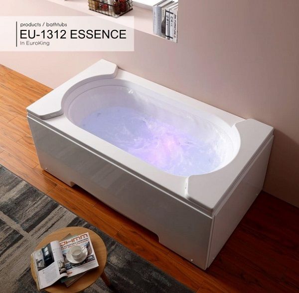 Bồn tắm massage EU - 1312E
