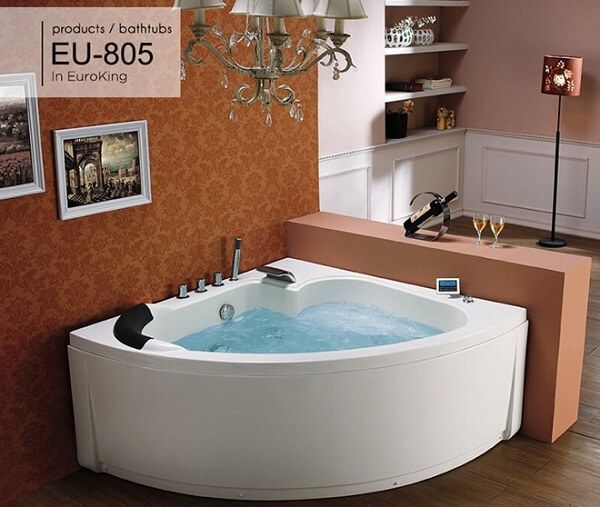 Bồn tắm massage EU - 805