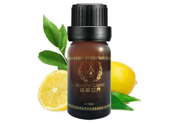 Tinh dầu chanh -  Lemon essential oil