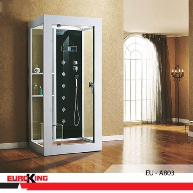 Phòng xông hơi ướt cá nhân Euroking EU - A803