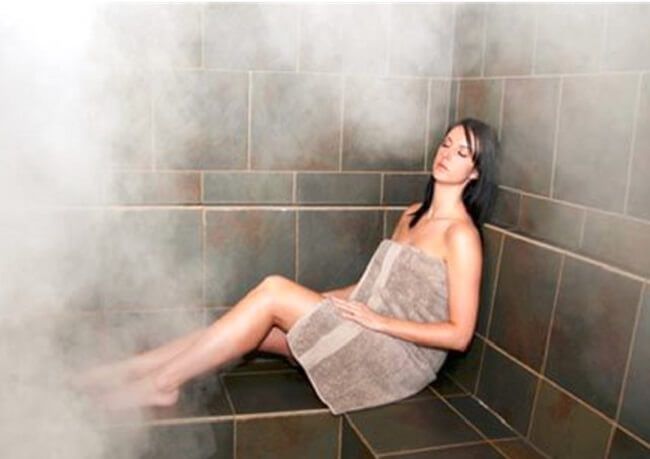 Các lợi ích đối với sức khỏe của việc sử dụng bồn tắm xông hơi