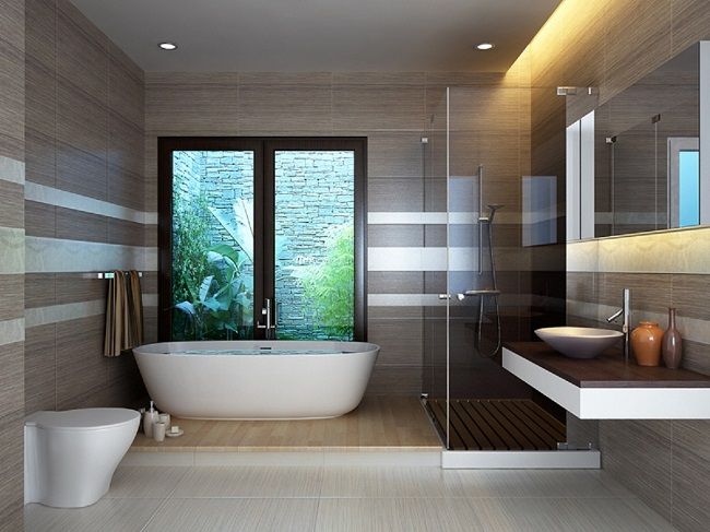 Tham khảo 9 lưu ý thiết kế nội thất phòng tắm đẹp từ chuyên gia hàng đầu