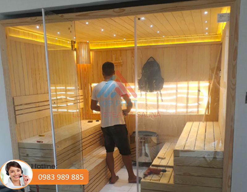 Lý do nên chọn Hợp Phát Sauna tại Điện Biên