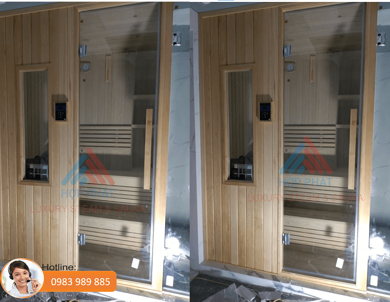 Hợp Phát Sauna dày dặn kinh nghiệm, cung cấp đa dạng sản phẩm