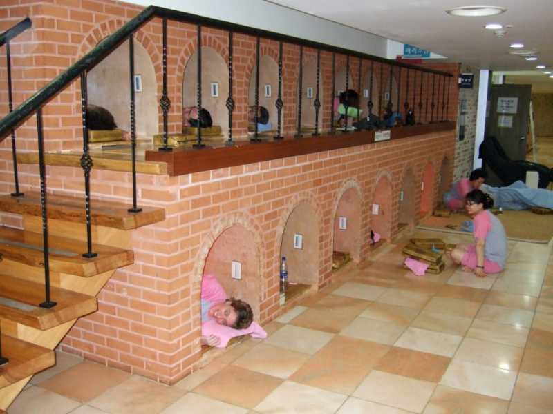 Hợp Phát Sauna thiết kế, lắp đặt phòng xông hơi Jjimjilbang Hàn Quốc hàng đầu