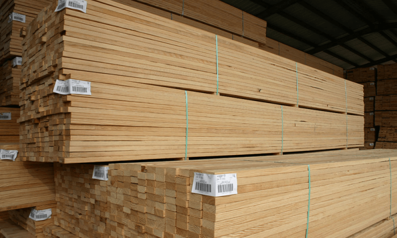 Ưu điểm nổi bật của gỗ thông nhập khẩu so với các dòng gỗ khác