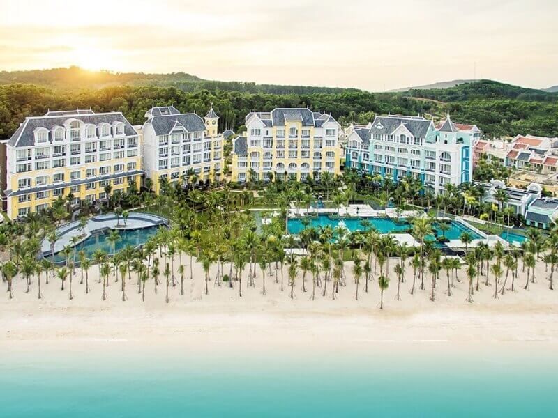JW Marriott Phu Quoc Emerald Bay Resort &amp; Spa