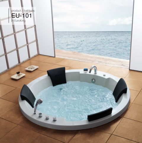 Bồn tắm massage EU - 101