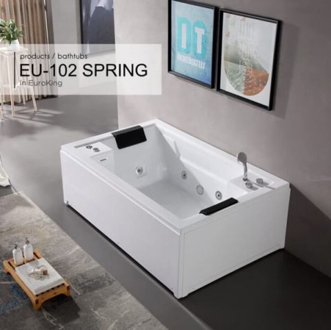 Bồn tắm massage EU - 102 SPRING