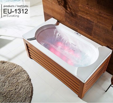 Bồn tắm massage EU - 1312