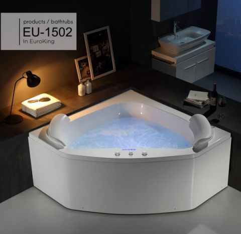 Bồn tắm massage EU - 1502 ảnh số 1