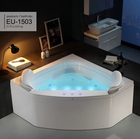 Bồn tắm massage EU - 1503