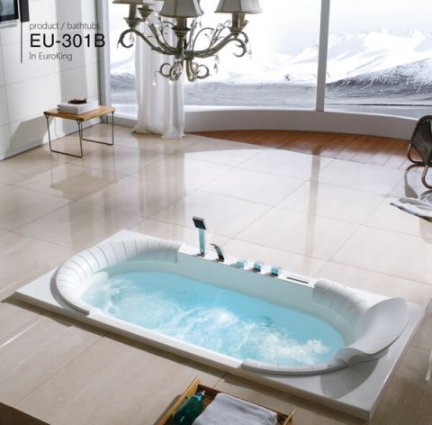 Bồn tắm massage EU - 301B ảnh số 1