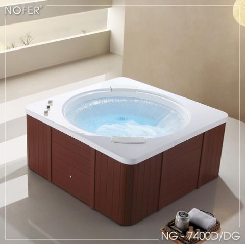 Bồn tắm massage NG - 7400D/DG