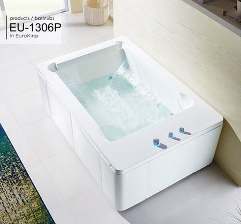 Bồn tắm massage EU - 1306 PLUS