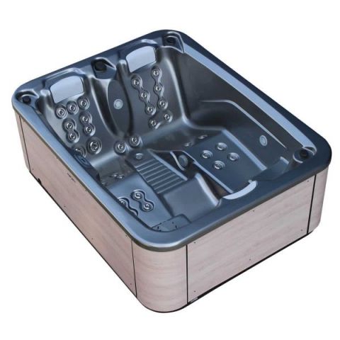 Bồn tắm Touch Hot Tub 2160x1660x740mm
