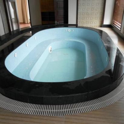 Bể sục nóng lạnh mẫu số 001